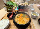 韓国料理 THE KOREAN STYLE OBON PEP: シャリママさんの2026年08月26日の1枚目の投稿写真