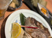 お魚と地酒 しもたや あべ地下店: m.cさんの2026年04月21日の1枚目の投稿写真