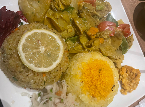 LION CURRY ライオンカリー 久留米店: まさこさんの2026年03月28日の1枚目の投稿写真