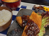 元祖西成ホルモン天婦羅48　創作炭火海鮮居酒屋　針中野総本店: yumeさんの2026年08月24日の1枚目の投稿写真