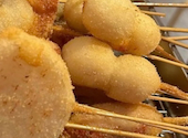 揚げたて串揚げと焼き鳥てっちゃん手稲駅前店: ももさんの2026年05月09日の1枚目の投稿写真