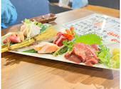 炭火焼鳥くわどり 難波店: ひろくんさんの2023年03月02日の2枚目の投稿写真