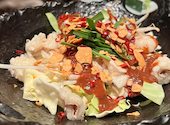地鶏と鮮魚 焼き鳥職人 龍 新潟本店: もこさんの2023年03月29日の1枚目の投稿写真