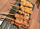 地鶏と鮮魚 焼き鳥職人 龍 新潟本店: もこさんの2023年03月29日の3枚目の投稿写真
