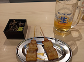 串とメシにはサケキタル 小倉駅前店: パン粉さんの2026年08月12日の1枚目の投稿写真