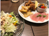 イタリアン×食べ飲み放題＆和洋食 レストラン縁 四条大宮店: にこまうさんの2020年11月の1枚目の投稿写真