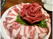 焼肉牛星 十条駅北口店: きーままさんの2026年07月21日の1枚目の投稿写真