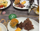 シュラスコ&バイキングレストラン ALEGRIA 帯屋町店: ゆーさんの2026年07月26日の1枚目の投稿写真