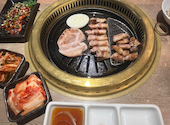 韓国居酒屋 DAEBAK KITCHEN すすきの店: ざーさんの2025年04月08日の1枚目の投稿写真