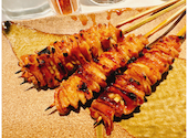 炭火串焼 白虎 胡町: かずさんの2024年03月17日の3枚目の投稿写真
