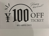 MR. & MRS. CAFE（ミスター アンド ミセス カフェ）: むーさんの2025年11月の1枚目の投稿写真