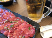 焼肉赤門 東千葉店: マンタさんの2020年08月04日の1枚目の投稿写真