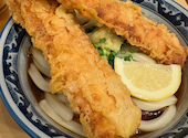 釜たけうどん 梅田店の口コミ画像1