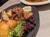 Reborn Curry リボーンカレー: さくなおさんの2024年12月22日の2枚目の投稿写真