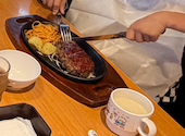 ステーキ宮 下館店: やなぎ１３さんの2025年11月03日の1枚目の投稿写真