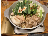 博多もつ鍋 やまや 品川店: ましーさんの2025年09月15日の2枚目の投稿写真