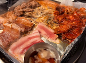 精肉食堂 新大久保店: ましーさんの2025年07月13日の1枚目の投稿写真