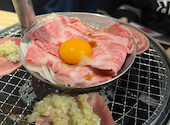 焼肉うし吟: メルさんの2026年04月18日の1枚目の投稿写真