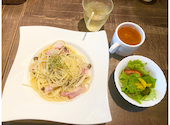 TRATTORIA ROSSO Piatto トラットリア ロッソ ピアット: A｜Xさんの2020年08月08日の2枚目の投稿写真
