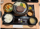 とろけるハンバーグ 福よし 鹿児島与次郎店: こうだいこさんの2026年04月27日の3枚目の投稿写真