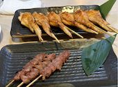 炭火焼鳥と厳選魚介 鶏とと: ドンさんの2026年08月17日の1枚目の投稿写真