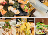 天ぷら寿司海鮮 米福 西梅田店: takamizu0102さんの2025年03月20日の1枚目の投稿写真