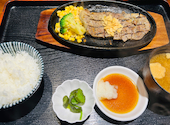 ステーキ食堂 正義 西院店: まいさんの2026年03月25日の3枚目の投稿写真