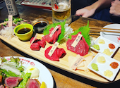 馬肉専門大衆酒場 本八幡 馬喰ろう: ジンさんの2022年10月09日の2枚目の投稿写真