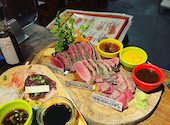 馬肉専門大衆酒場 本八幡 馬喰ろう: ジンさんの2022年10月09日の3枚目の投稿写真