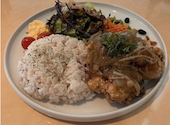 CAFFE OTTO Piu カフェオットーピウ ソラリアプラザ2階: Manatimeさんの2025年12月05日の1枚目の投稿写真
