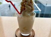 CAFFE OTTO Piu カフェオットーピウ ソラリアプラザ2階: Manatimeさんの2026年04月15日の1枚目の投稿写真