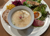 カフェ&ブックス ビブリオテーク cafe&books bibliotheque 天神店: Manatimeさんの2026年06月09日の1枚目の投稿写真