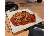 焼肉 ジュジュハット 府中本店: みつさんの2026年09月30日の1枚目の投稿写真