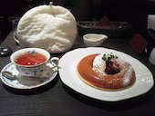 ２０分待つ価値あり！銀座珈琲特製焼きドーナッツ