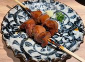 平尾 焼き鳥 肉寿司 にく串や: まりさんの2025年03月05日の2枚目の投稿写真