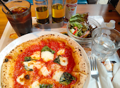 PIZZERIA BAR Le NAPOLI（ピッツェリア バール レ・ナポリ 京都錦店）: ハポさんの2026年05月の1枚目の投稿写真
