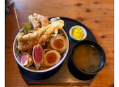 天ぷら酒場 KITSUNE 岩塚店: もっちゃんさんの2026年08月31日の1枚目の投稿写真