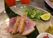 居酒屋月盗谷町四丁目: あさんの2026年04月05日の2枚目の投稿写真