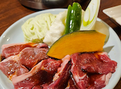 焼肉 肉ます 札幌ノルベサ店: きのこさんの2024年12月16日の2枚目の投稿写真