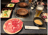 しゃぶ亭 西梅田店: まーりこさんの2026年08月04日の1枚目の投稿写真