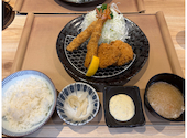 とんかつ海老フライ まる家 浜松店: 雑学王さんの2026年09月07日の1枚目の投稿写真