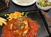 ハンバーグ&ステーキ食堂 KURAUZO 2号店: 梅さんの2026年08月21日の3枚目の投稿写真