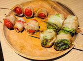 直送鮮魚×野菜巻き串の個室居酒屋 SHIKIBU 上野駅前店: えいちゃんさんの2026年05月の1枚目の投稿写真
