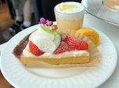 グランカフェ The Grand Cafe ヒルトンプラザウエスト: 御堂筋さんの2026年07月12日の2枚目の投稿写真
