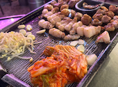 Korean Dining ハラペコ食堂 GEMSなんば店: ゆみりんごさんの2026年06月14日の2枚目の投稿写真