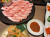 焼肉・韓国料理KollaBo×マンジョ＆ソベッチャカンジャンケジャンBASEGATE横浜関内店: きゃんモカさんの2026年06月27日の1枚目の投稿写真