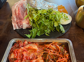 韓国料理 ブルバム 新大久保店: KEIさんの2025年09月01日の1枚目の投稿写真