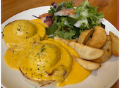 Hawaiian Cafe　魔法のパンケーキ　ブランチ神戸学園都市店: なつきんさんの2026年03月30日の1枚目の投稿写真