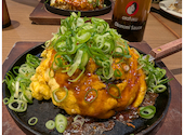 鉄板 お好み焼き 電光石火 東京駅店: さとちんさんの2026年06月12日の3枚目の投稿写真