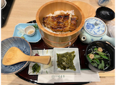 うなぎ 旬菜 庵室 大阪 竹葉亭 KITTE大阪店: ああさんの2026年03月23日の1枚目の投稿写真